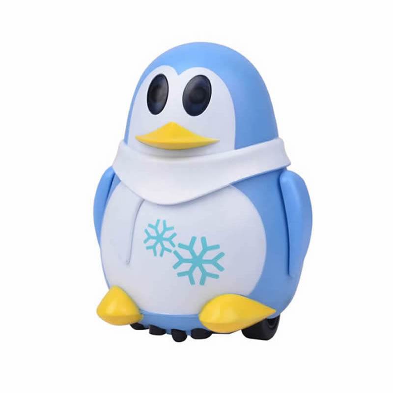 Line Magic Pet Toy Robot-Optical Sensor Follow Line Robot - Pasha