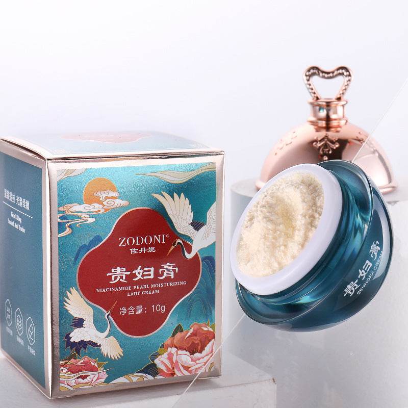 Zodani Pearl Lady Cream - Pasha