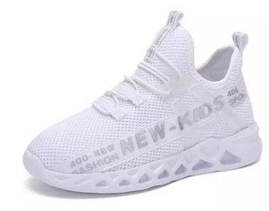 Kids Mesh Sneakers – Lightweight & Breathable - Pasha