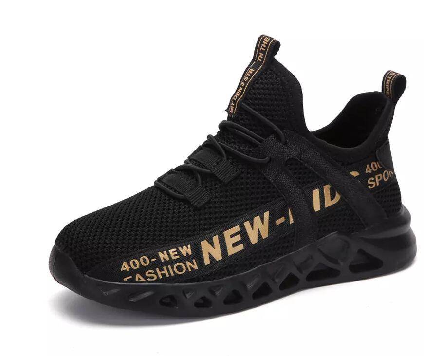 Kids Mesh Sneakers – Lightweight & Breathable - Pasha