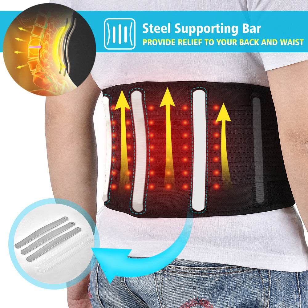 Hailicare Red Light Heated Belt - Pasha