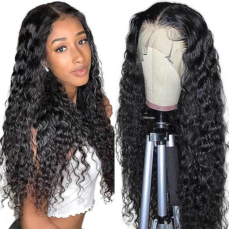 Burmese T-Type Front Lace Wig – Dyeable, Suitable for All Face Shapes & Skin Tones - Pasha