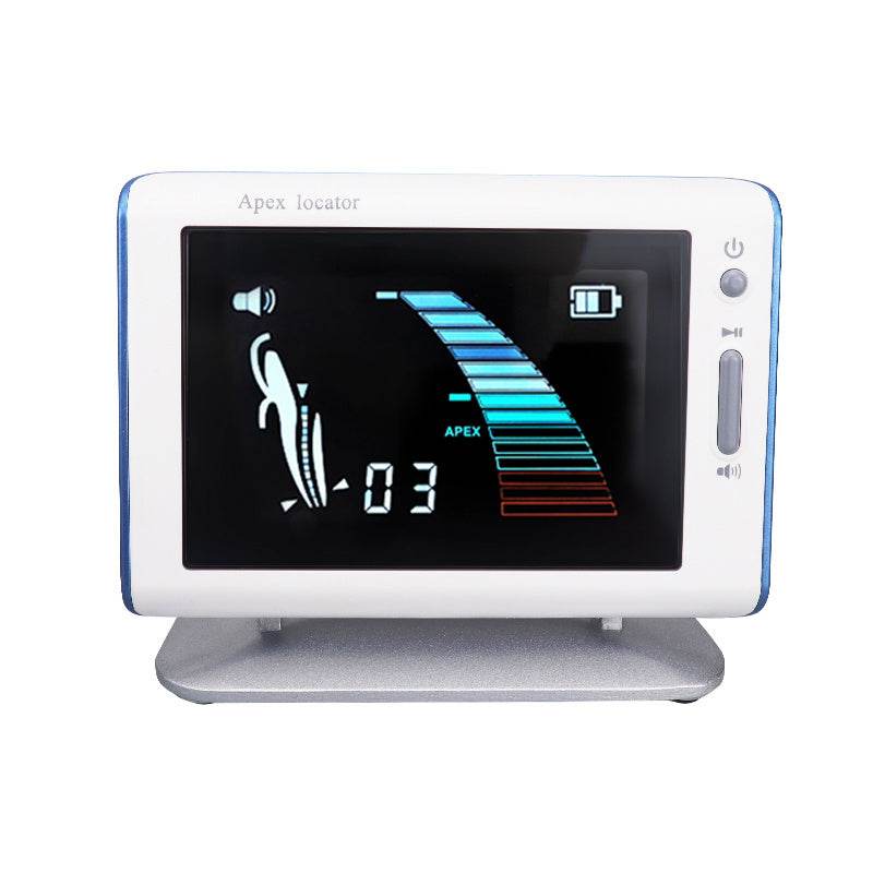 Electronic Apex Locator – Advanced Root Canal Measurement Tool for Endodontics - Pasha