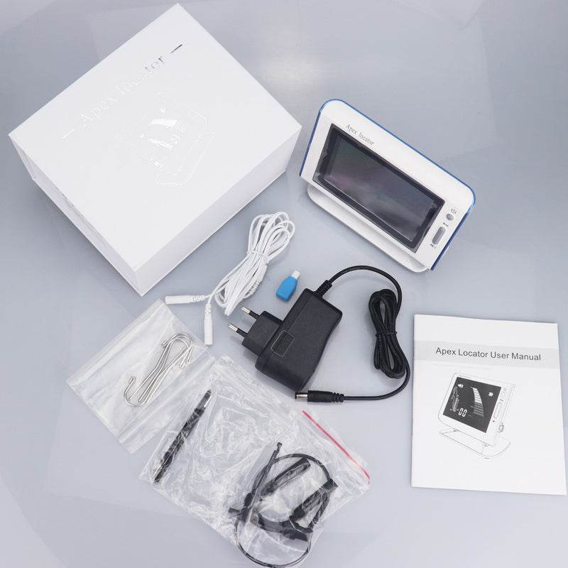 Electronic Apex Locator – Advanced Root Canal Measurement Tool for Endodontics - Pasha
