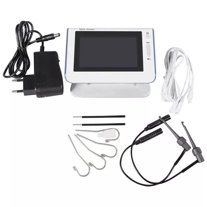 Electronic Apex Locator – Advanced Root Canal Measurement Tool for Endodontics - Pasha