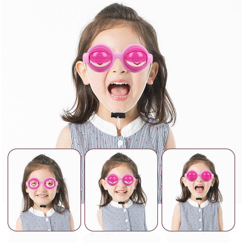 Crazy Eyes Glasses-Funny Toy - Pasha