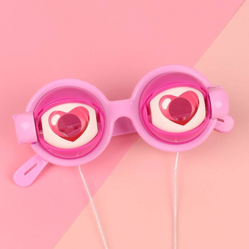 Crazy Eyes Glasses-Funny Toy - Pasha