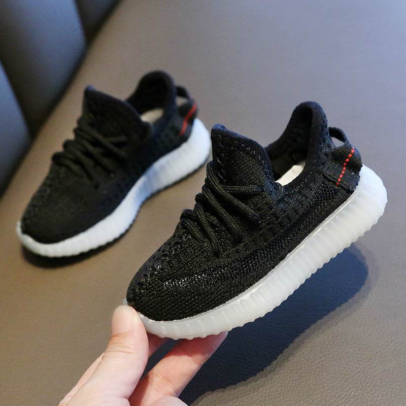 Baby Coconut Sneakers - Breathable and Non Slip - Pasha