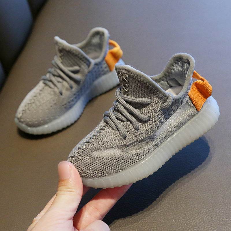 Baby Coconut Sneakers - Breathable and Non Slip - Pasha