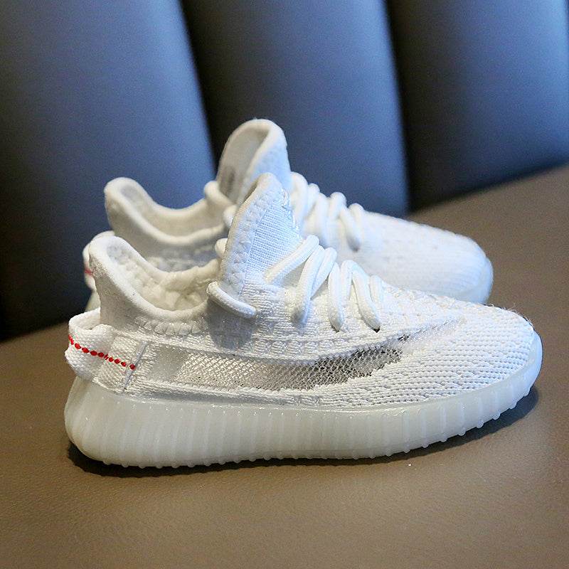 Baby Coconut Sneakers - Breathable and Non Slip - Pasha