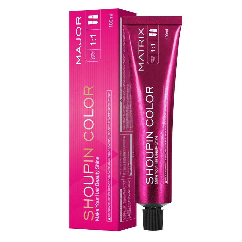 Moisturizing Hair Dye – Vibrant Colors for Healthy, Glamorous Hair - Pasha