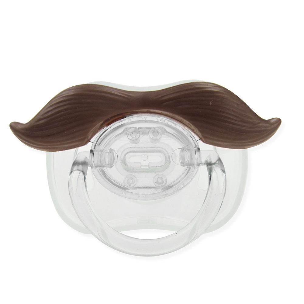 Funny Baby Pacifiers – Soft Silicone Pacifiers in Unique Designs - Pasha
