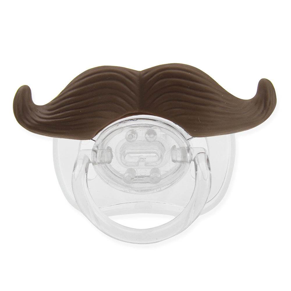 Funny Baby Pacifiers – Soft Silicone Pacifiers in Unique Designs - Pasha