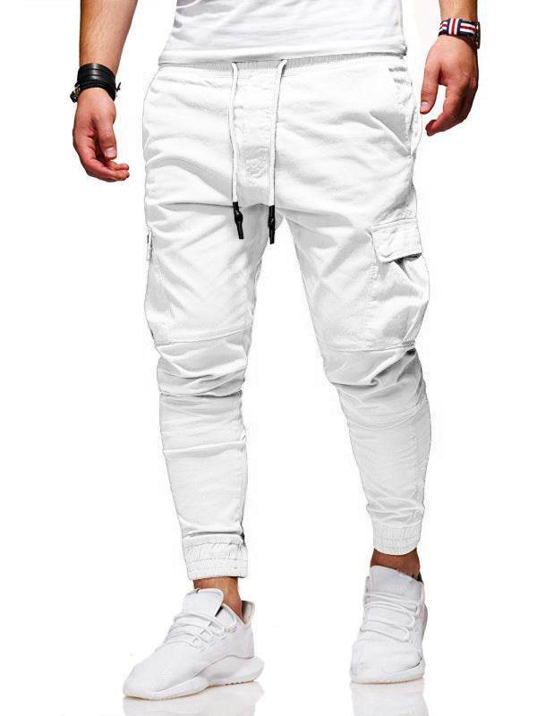 Men´s Jogger Pants-Cotton - Pasha