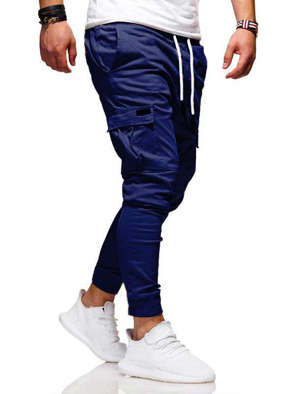 Men´s Jogger Pants-Cotton - Pasha
