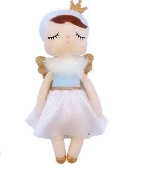 Mitu Angel Series Dolls-Soft Plush Toys for Kids - Pasha