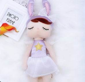 Mitu Angel Series Dolls-Soft Plush Toys for Kids - Pasha