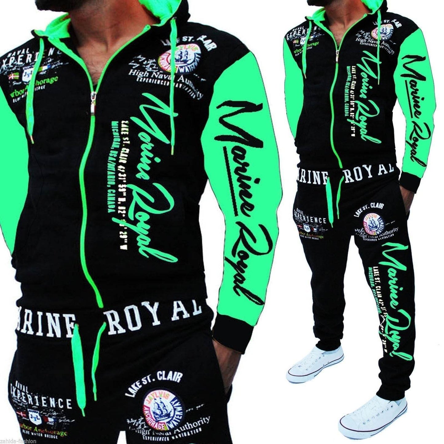 Men´s Sports Tracksuit-comfort and style - Pasha