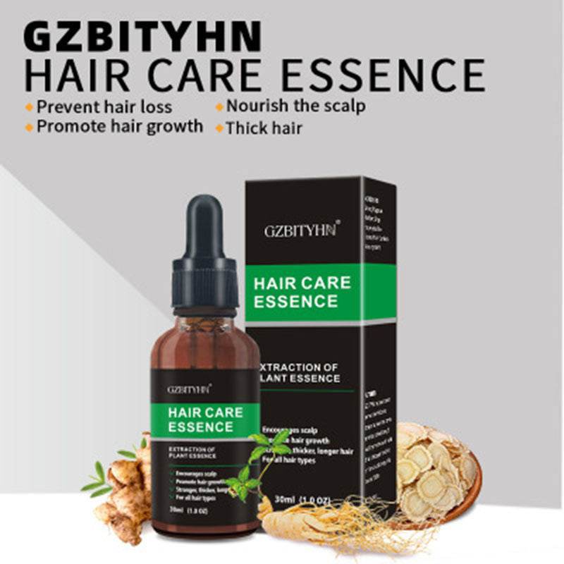 Hair Growth Oil – Effective Hair Care for Healthy, Strong Hair - Pasha