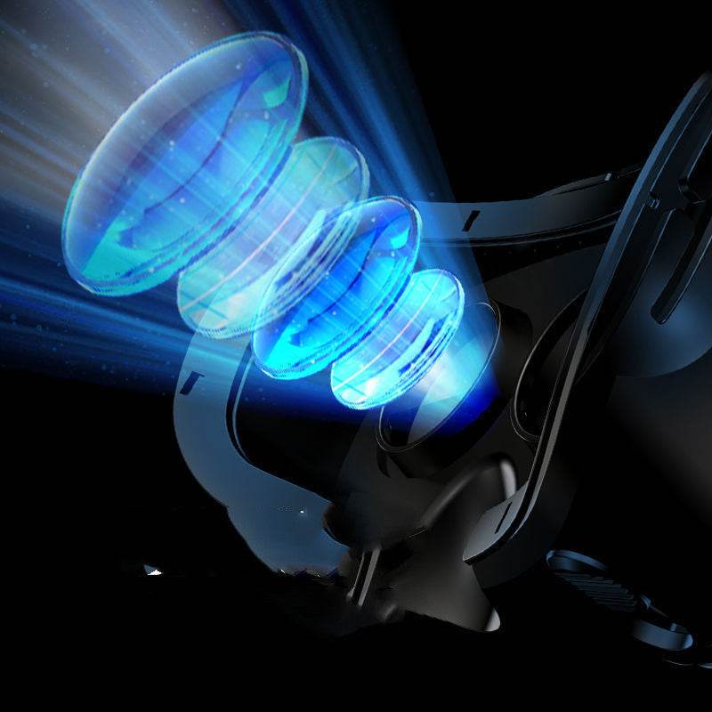 VRG Pro 3D VR Glasses – Immersive Fullscreen Experience - Pasha