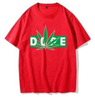 Men´s T-Shirt-Hemp Leaf - Pasha