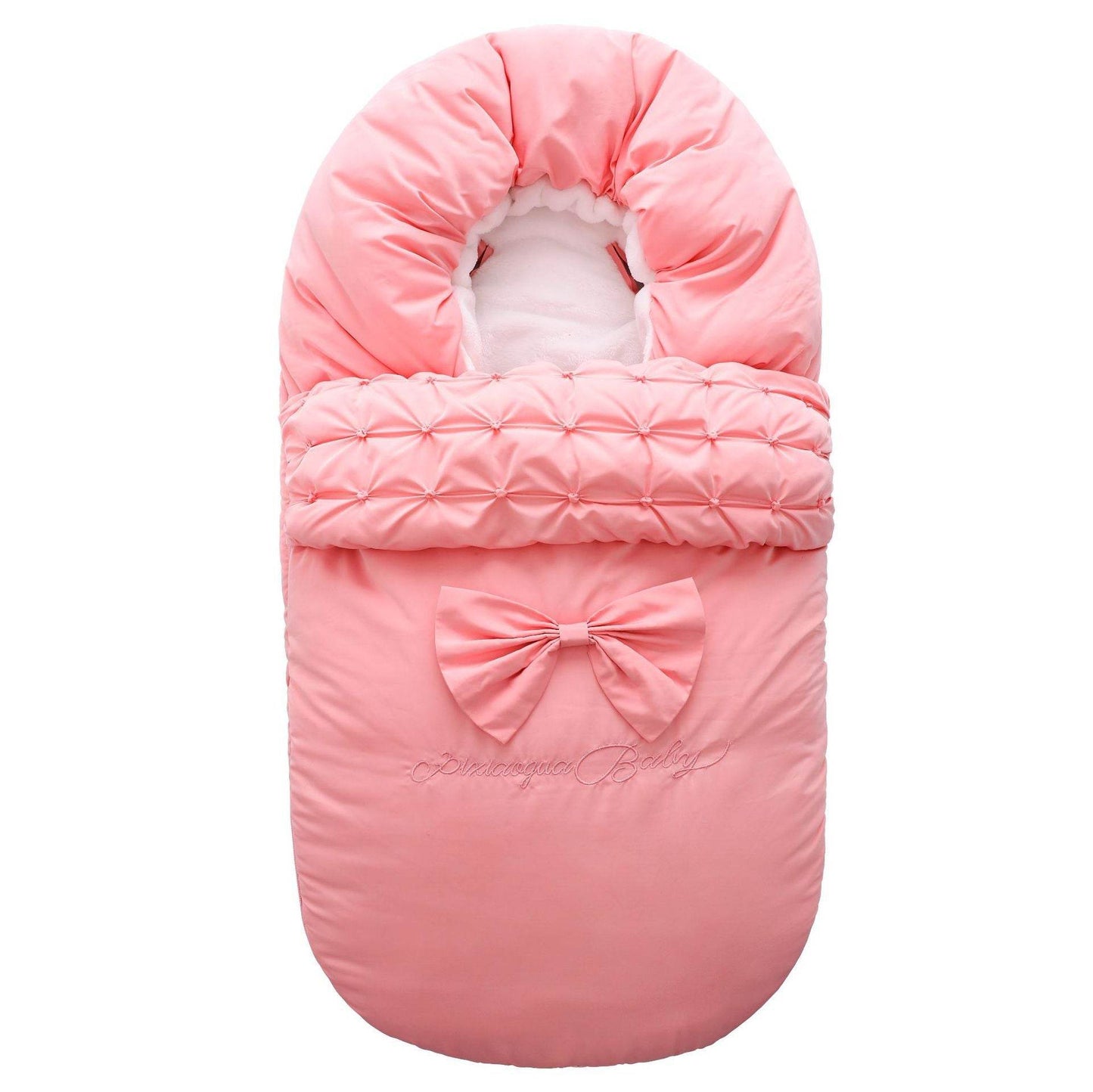 Premium Nouveau Bebe Sac De Couchage – Cozy & Warm Sleeping Bag for Newborns (0-1 Year) - Pasha