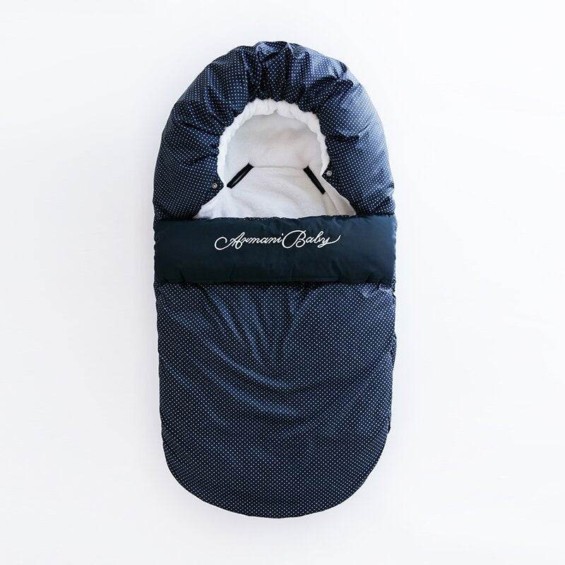 Premium Nouveau Bebe Sac De Couchage – Cozy & Warm Sleeping Bag for Newborns (0-1 Year) - Pasha