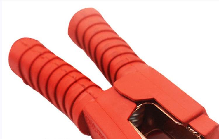LUNDA Jumper Battery Cable – 2.5m Heavy-Duty Jump Leads (500AMP - 1000AMP) - Pasha