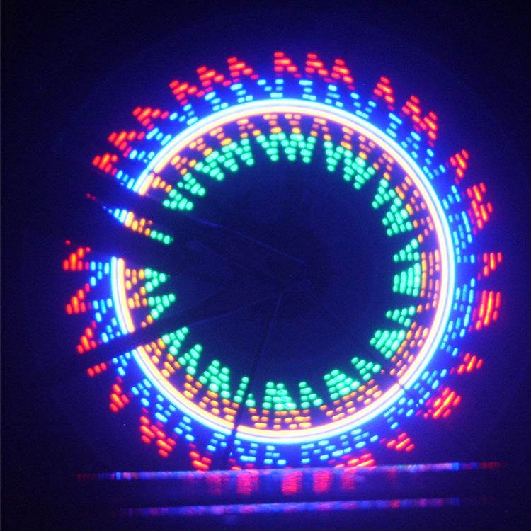 LED Bicycle Light-safer cycling during nighttime - Pasha