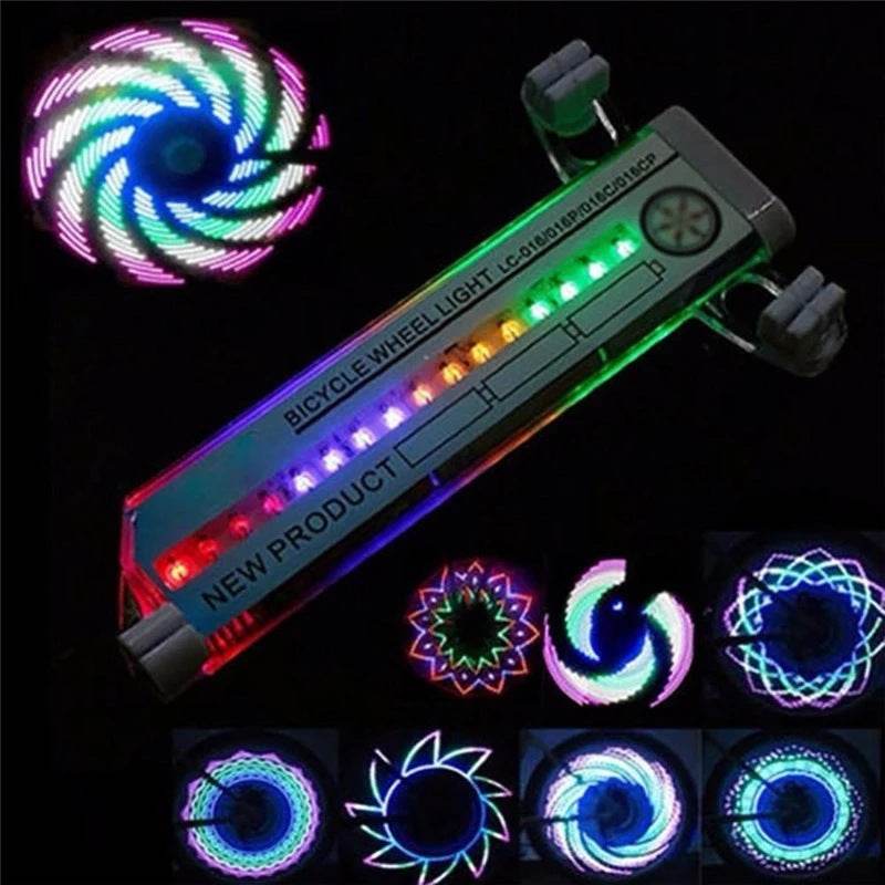 LED Bicycle Light-safer cycling during nighttime - Pasha