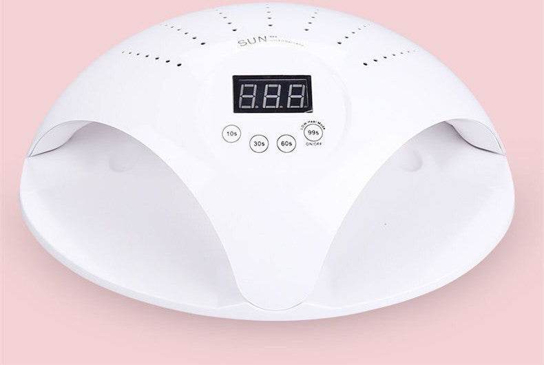 Nail Art Light Therapy Lamp – Nail Polish Adhesive Hand Dryer - Pasha
