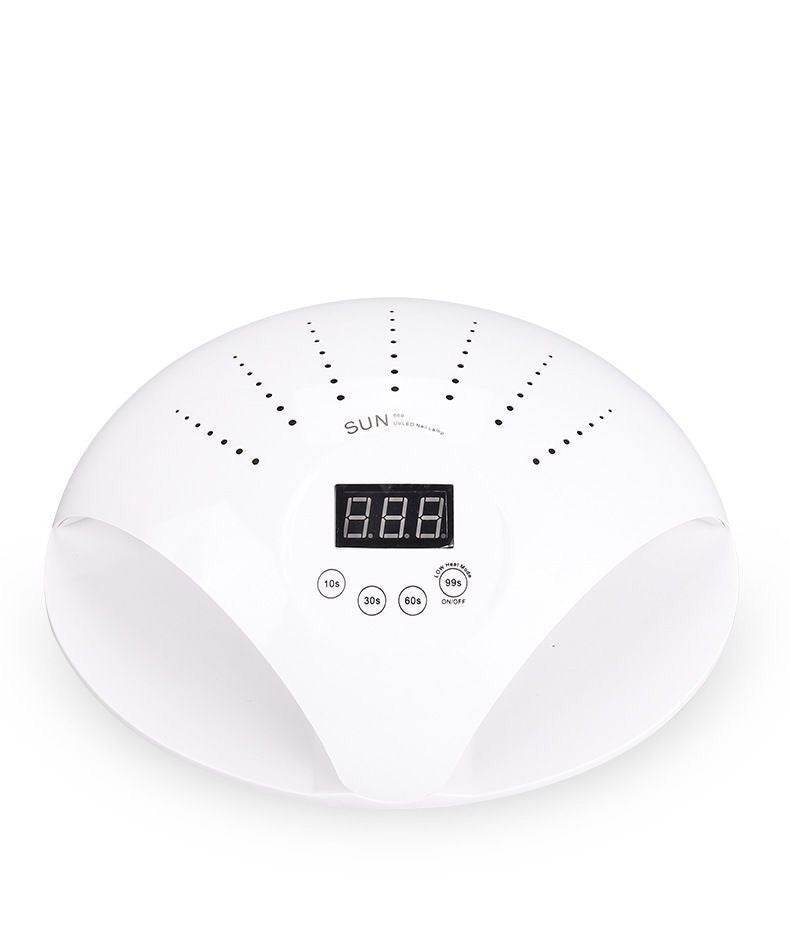 Nail Art Light Therapy Lamp – Nail Polish Adhesive Hand Dryer - Pasha
