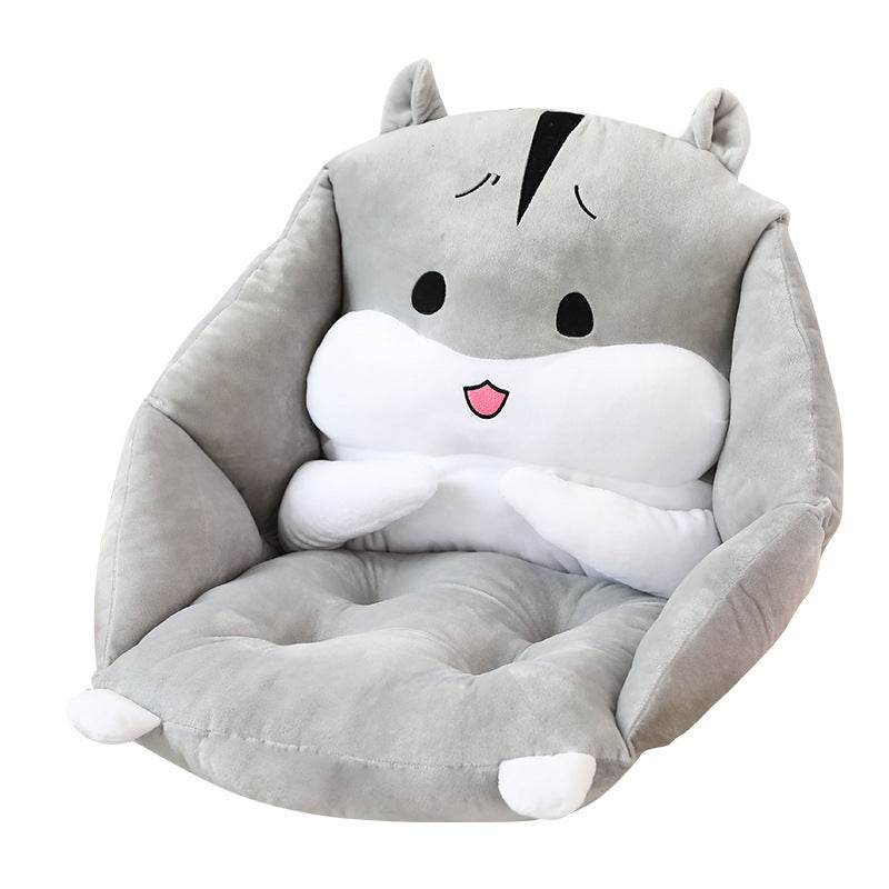 Cactus Hamster Pillow – Cute & Cozy Home Decor - Pasha