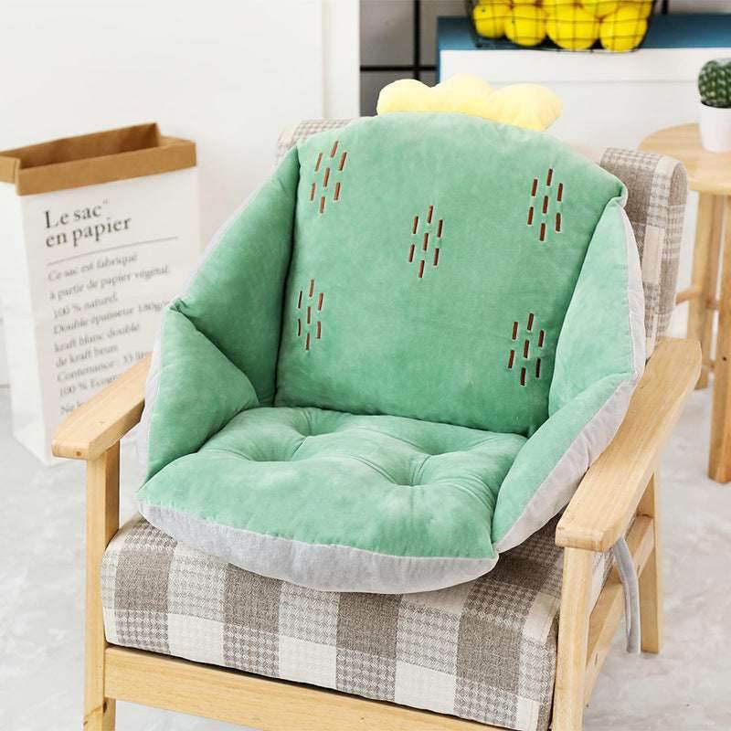 Cactus Hamster Pillow – Cute & Cozy Home Decor - Pasha