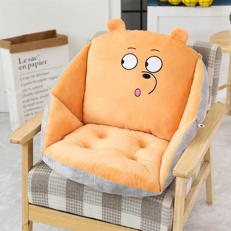 Cactus Hamster Pillow – Cute & Cozy Home Decor - Pasha
