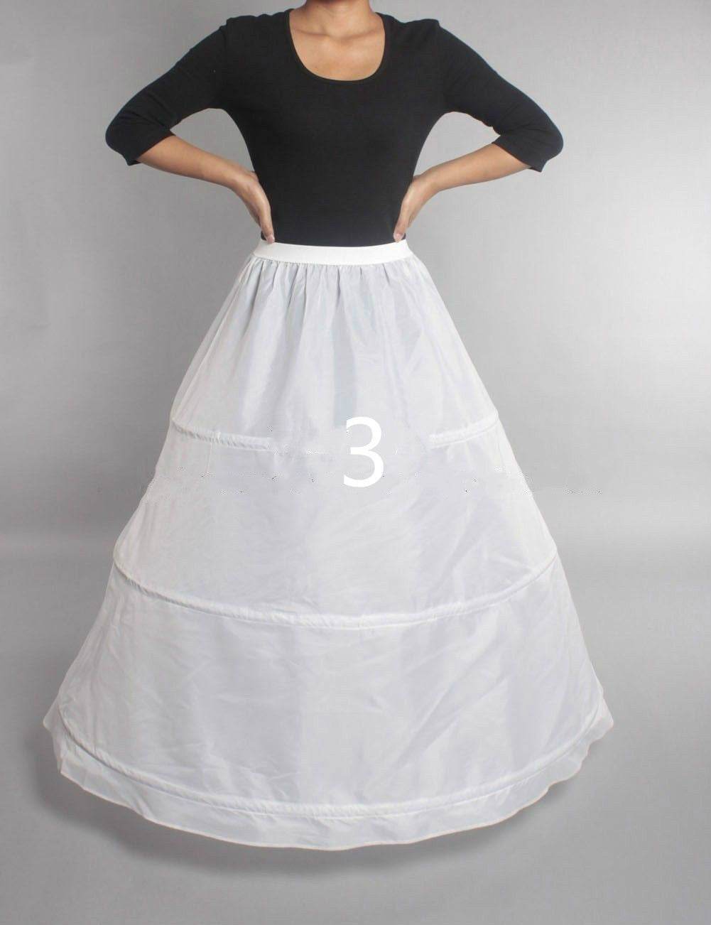 Wedding Petticoat - Slip Underskirt - Pasha