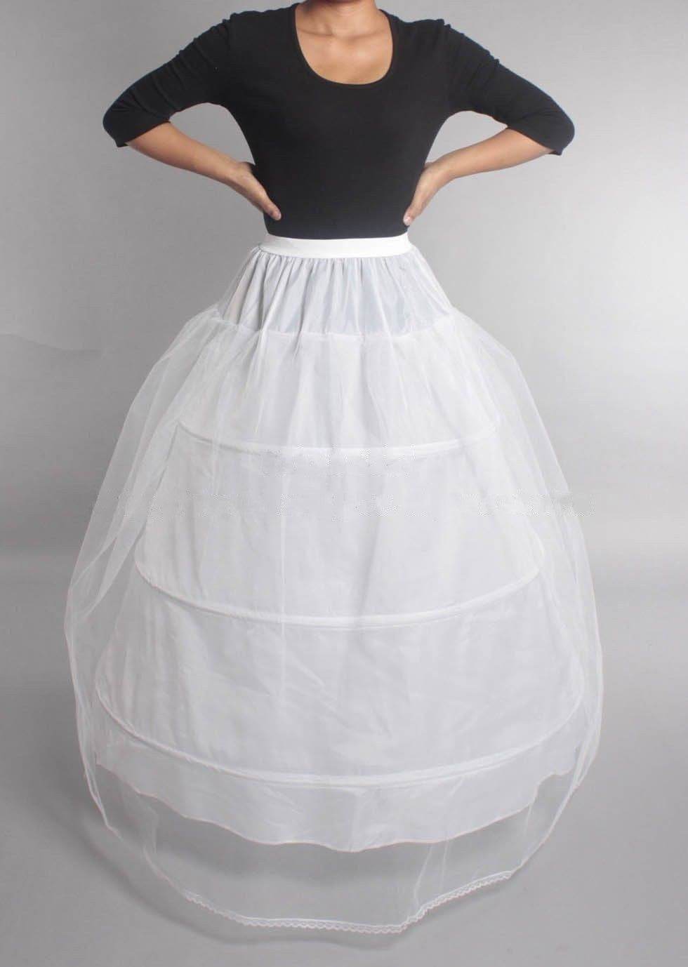 Wedding Petticoat - Slip Underskirt - Pasha