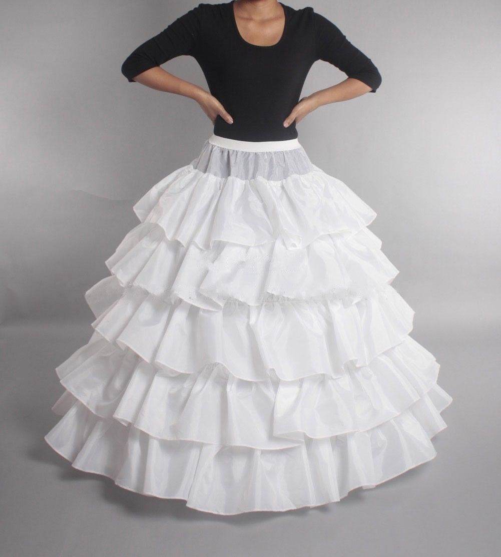 Wedding Petticoat - Slip Underskirt - Pasha