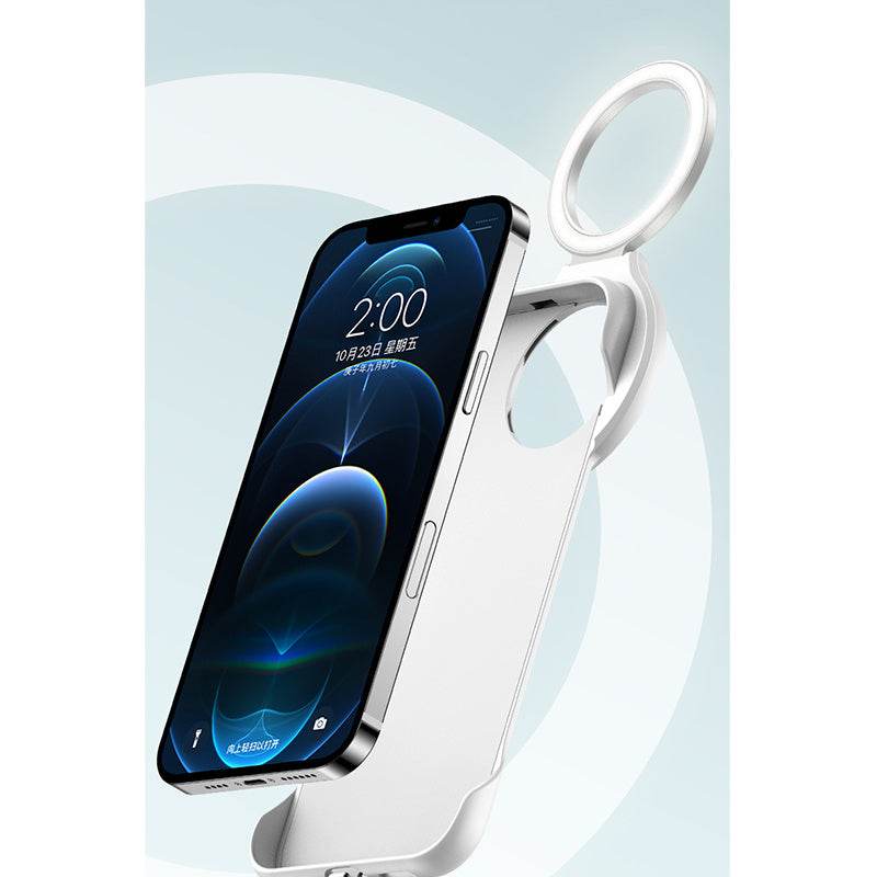 Selfie Light Phone Case – Integrated LED & Stylish - Pasha