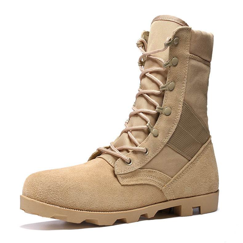 Ultralight Men´s Military Boots - Pasha