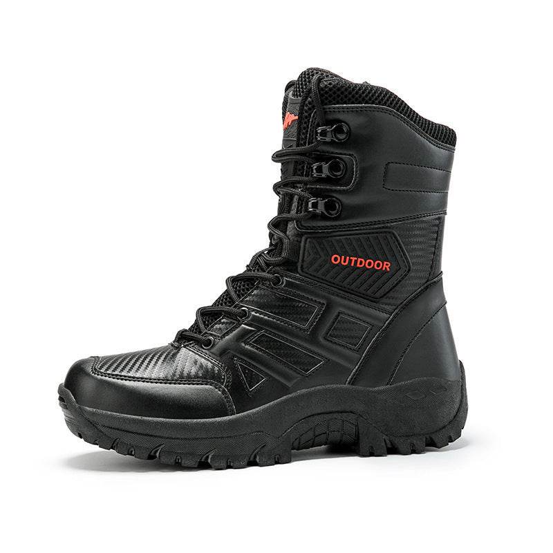 Ultralight Men´s Military Boots - Pasha
