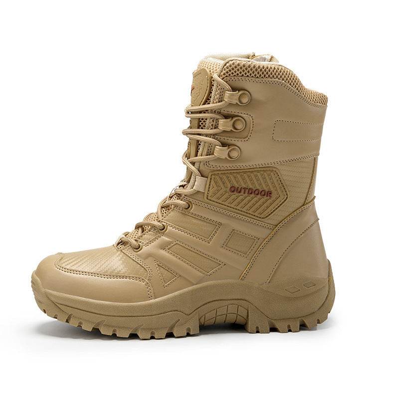 Ultralight Men´s Military Boots - Pasha