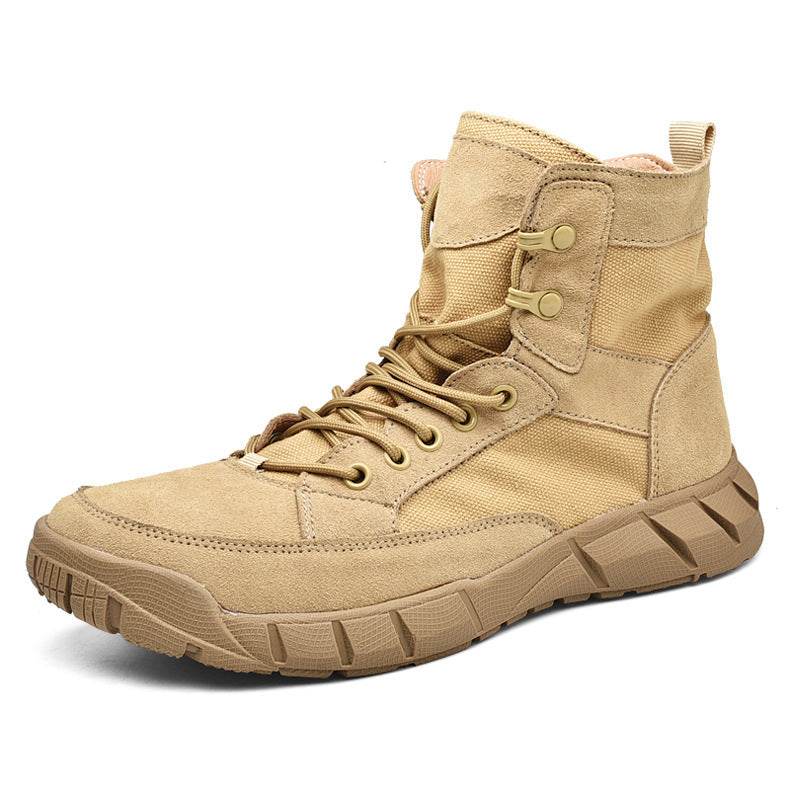 Ultralight Men´s Military Boots - Pasha