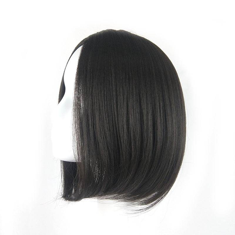 Short Bob Wig – 100% Remy Human Hair, Brazilian Style for Women - Pasha