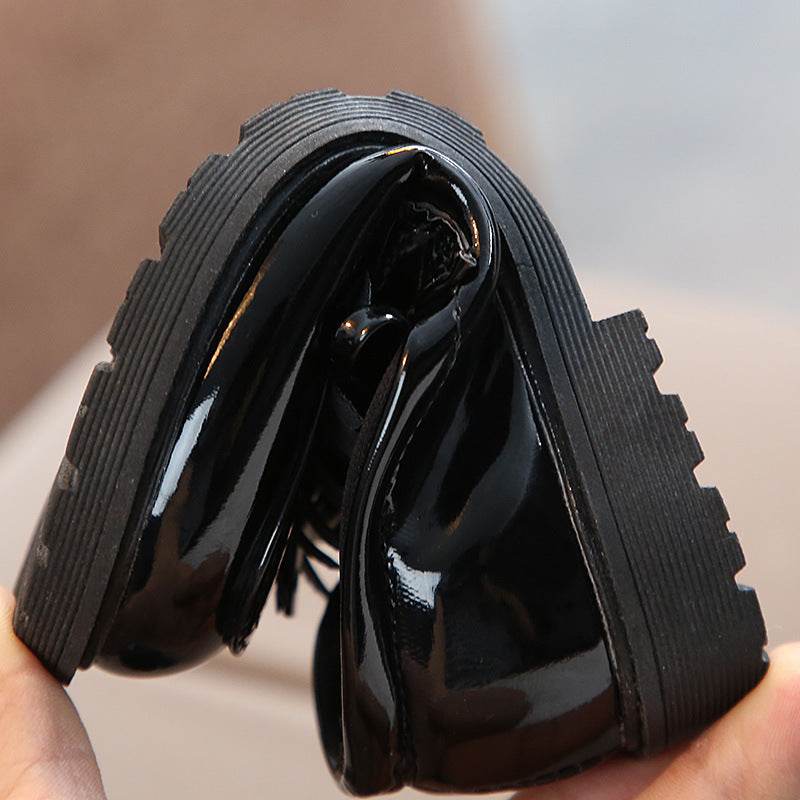 Vintage Kids Sneakers – Durable and Comfortable Water-Resistant Shoes for Boys and Girls - Pasha
