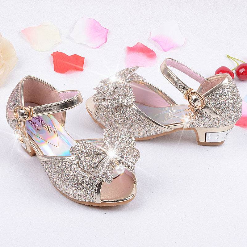 Girls Princess Sandals – Comfortable and Stylish Sandals for Girls - Pasha