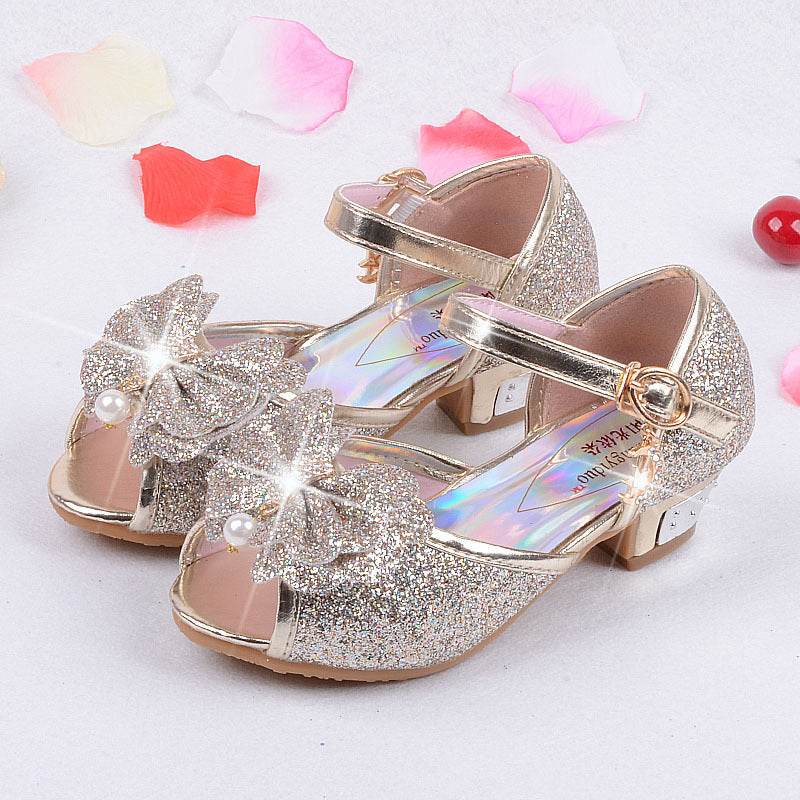 Girls Princess Sandals – Comfortable and Stylish Sandals for Girls - Pasha