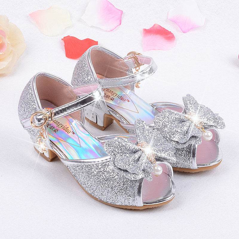 Girls Princess Sandals – Comfortable and Stylish Sandals for Girls - Pasha