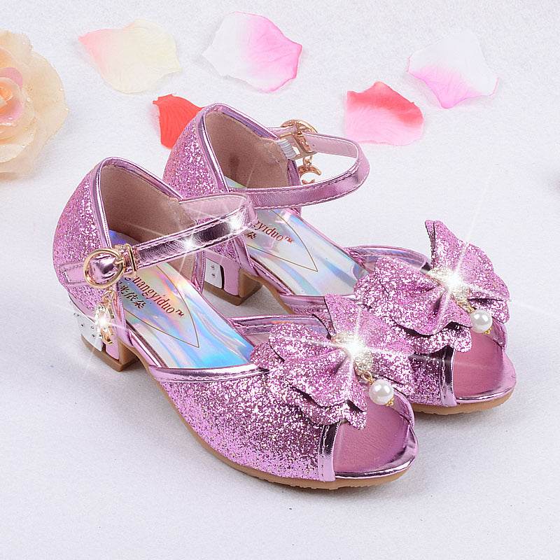 Girls Princess Sandals – Comfortable and Stylish Sandals for Girls - Pasha