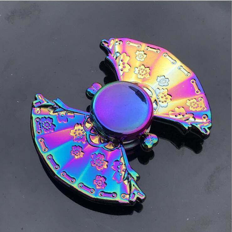 Rainbow Fidget Spinner-EDC toys - Pasha